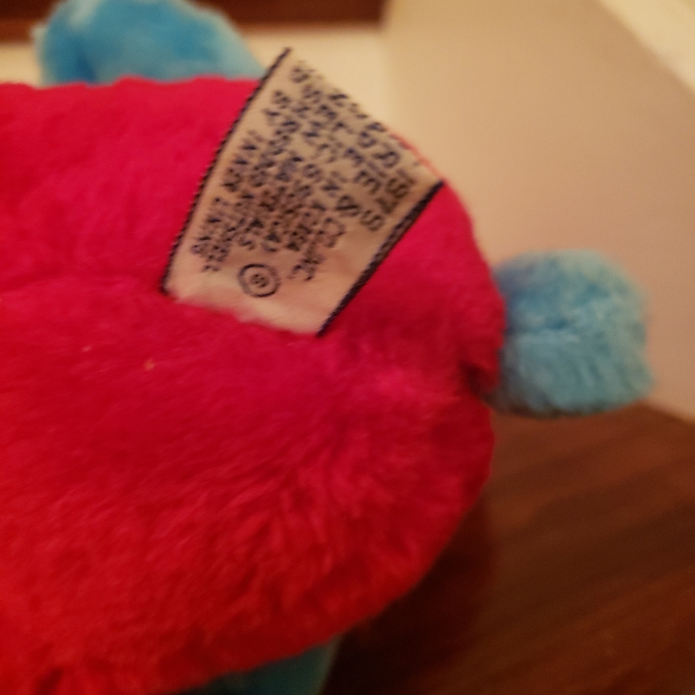 PAPA SMURF 1979 VINTAGE PLUSH - Picture 6 of 6